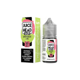 JUICE HEAD EXTRA FREEZE WATERMELON LIME NICOTINE SALTS 30ML