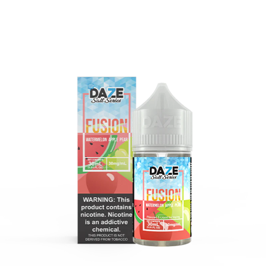 DAZE FUSION WATERMELON APPLE PEAR ICE 30ML