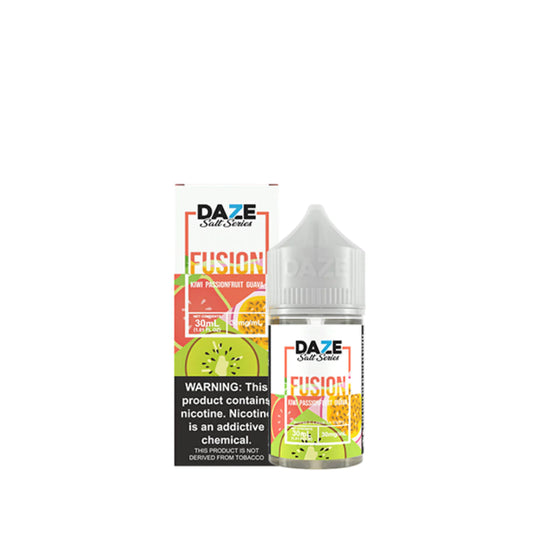 DAZE FUSION KIWI PASSIONFRUIT GUAVA ICE 30ML