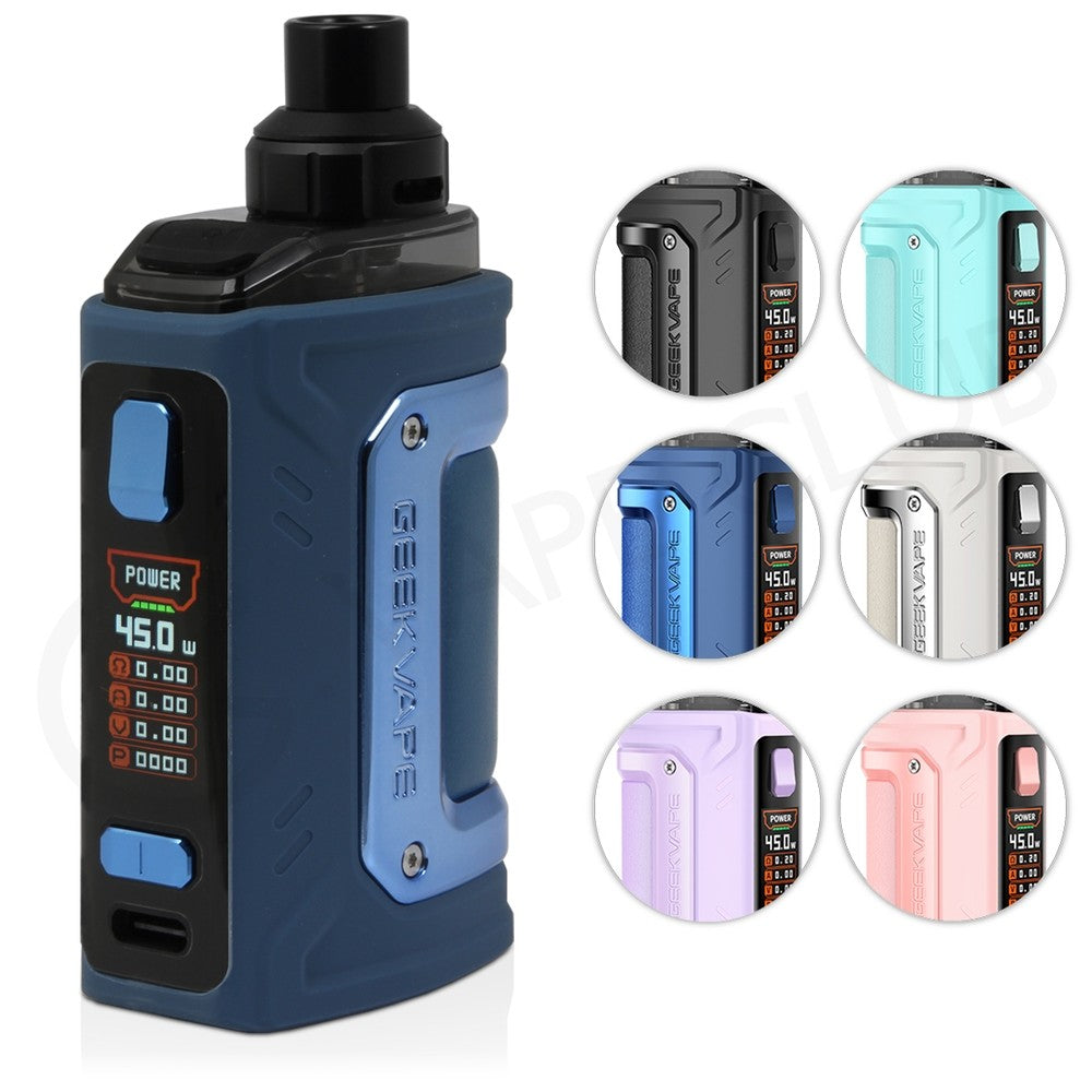 GEEKVAPE AEGIS H45 STARTER KIT