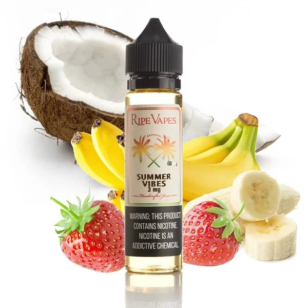 RIPE VAPES SUMMER VIBES 60ML
