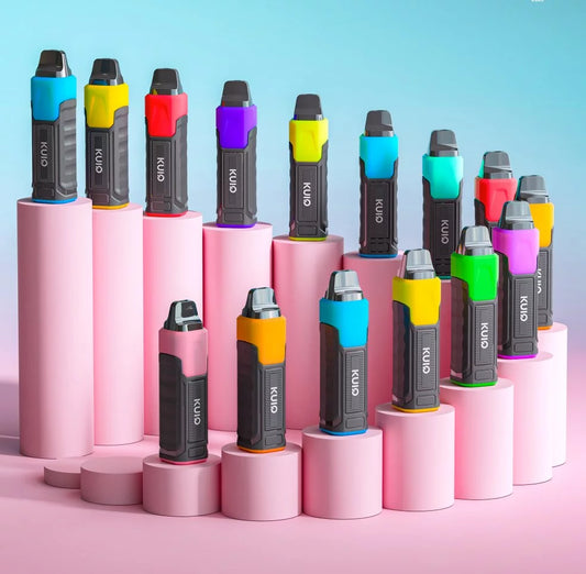 KUIQ BAR 3000 PUFFS 2% DISPOSABLE