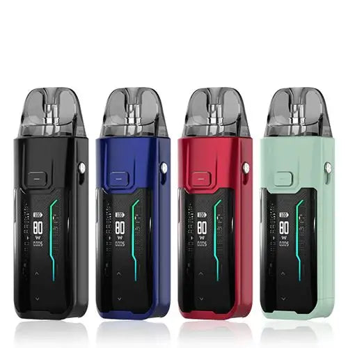 VAPORESSO LUXE XR MAX 80W POD MOD KIT