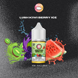 RIO LUSH KIWI BERRY ICE SALT NICOTINE 30ML