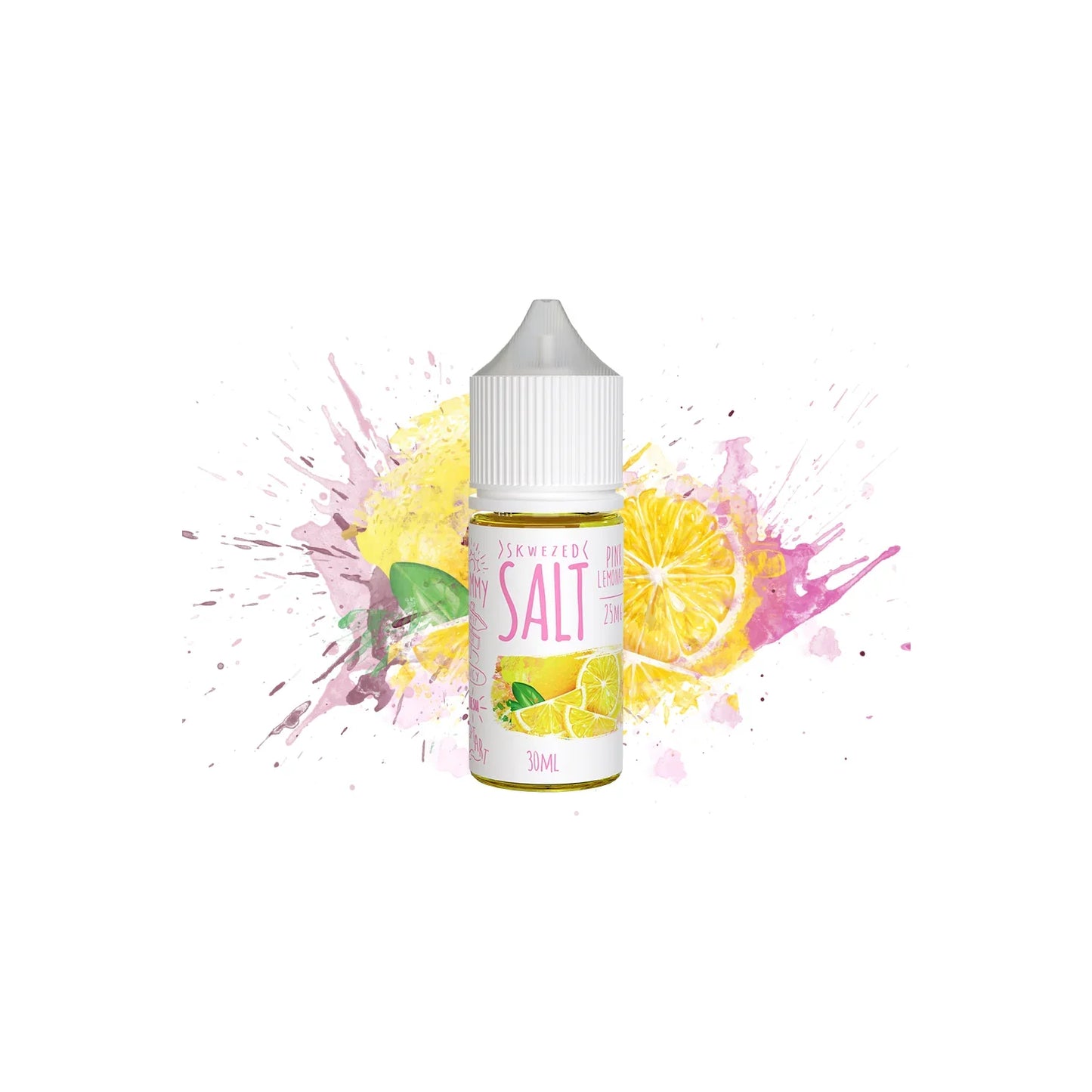 SKWEZED PINK LEMONADE NIC SALT 30ML