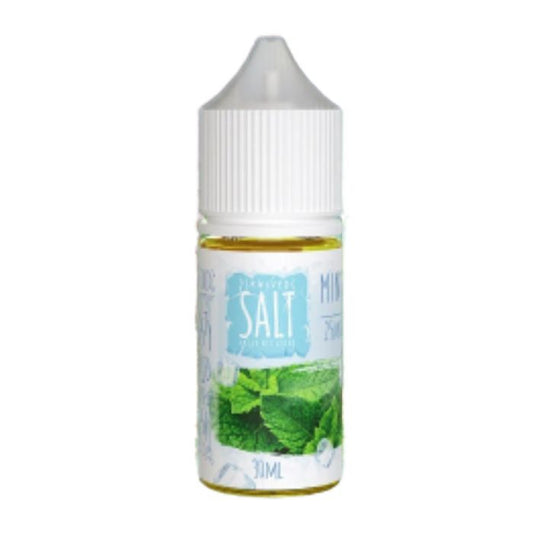 SKWEZED MINT NIC SALT 30ML