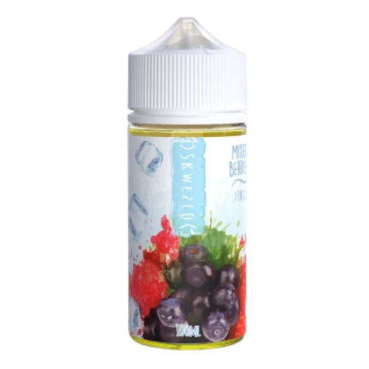 SKWEZED MIXED BERRIES ICE 100ML