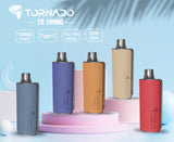 TORNADO TS10000 DISPOSABLE VAPE DEVICE MESH COIL