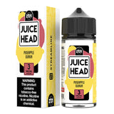 JUICE HEAD EXTRA FREEZE PINEAPPLE GUAVA 100ML