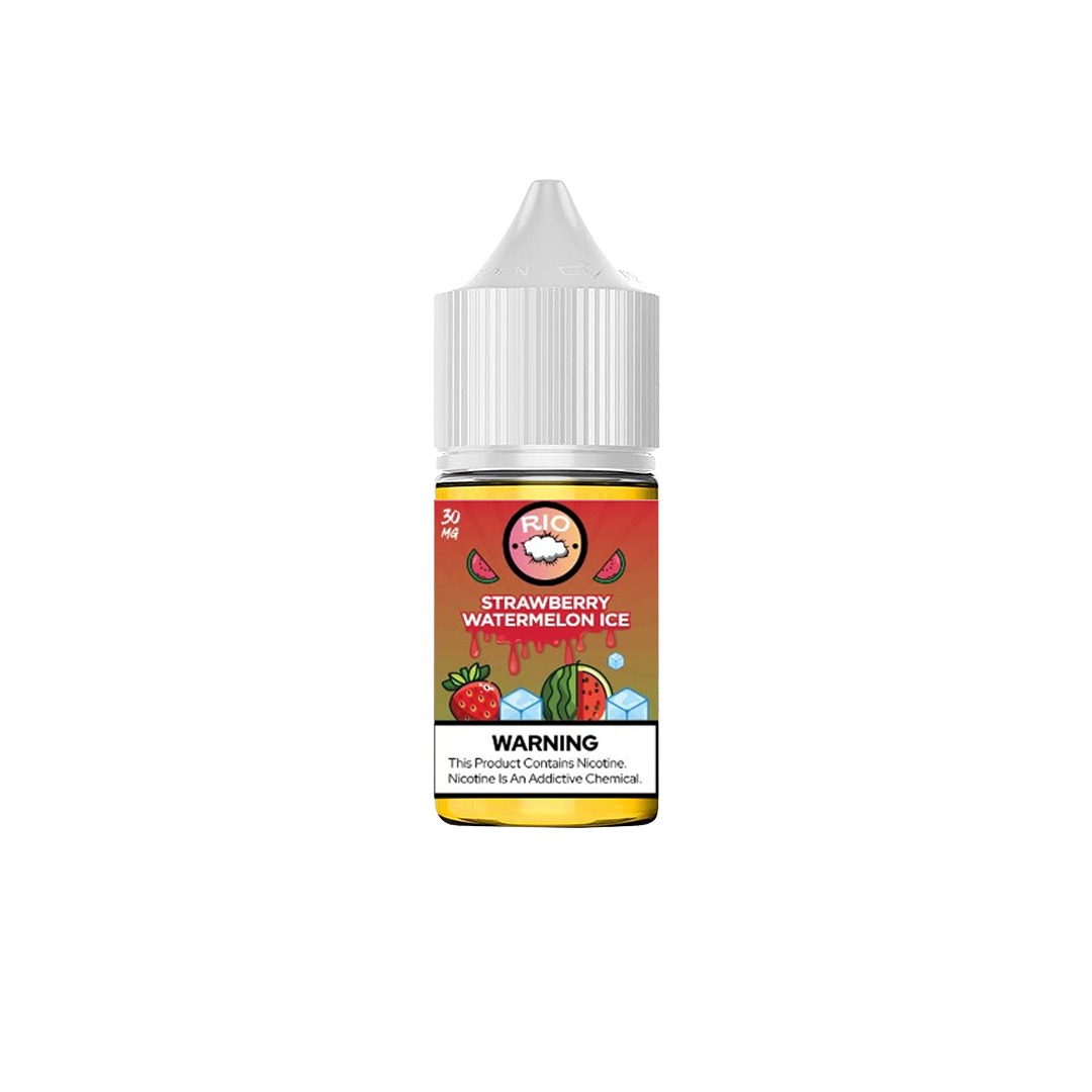 RIO SIGNATURE SERIES STRAWBERRY WATERMELON  NIC SALT