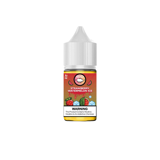 RIO SIGNATURE SERIES STRAWBERRY WATERMELON  NIC SALT