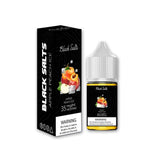 BLACK SALTS APPLE PEACH ICE 30ML NIC SALT