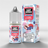 DRIP DOWN EDITION SERIES LYCHEE BLUEBERRY ICED 30ML