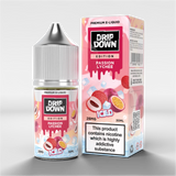 DRIP DOWN EDITION SERIES PASSION LYCHEE ICED 30ML