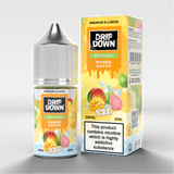 DRIP DOWN EDITION SERIES MANGO GUAVA ICED 30ML