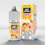 DRIP DOWN EDITION SERIES MANGO PEACH  ICED 30ML