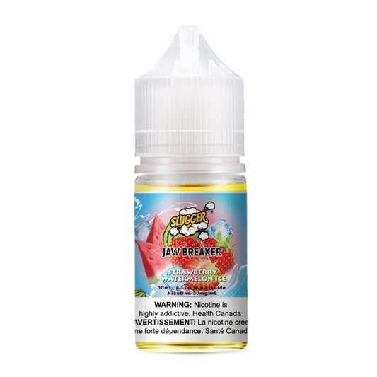 SLUGGER JAW BREAKER STRAWBERRY WATERMELON ICE 30ML