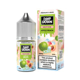 DRIP DOWN EDITION SERIES APPLE PEACH ICED 30ML