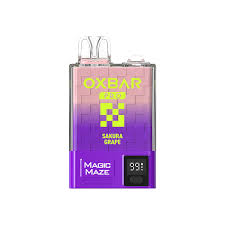 OXBAR MAGIC MAZE PRO DISPOSABLE 10000 PUFFS WITH ADJUSTABLE WATTAGE