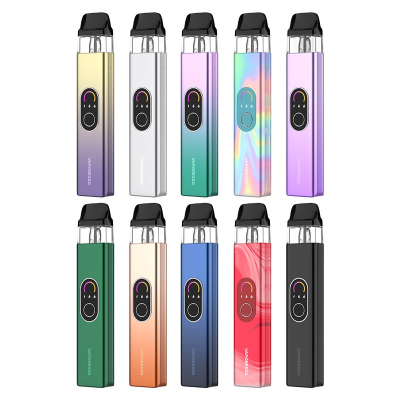 VAPORESSO XROS 4 AXON CHIP POD KIT