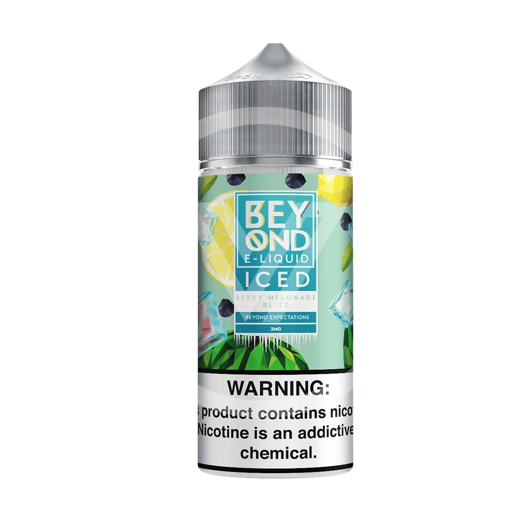 BEYOND ICED BERRY MELONADE BLITZ NIC SALT 30ML