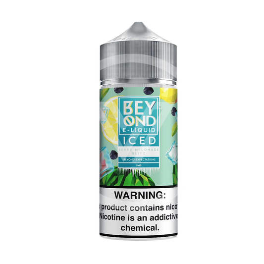 BEYOND ICED BERRY MELONADE BLITZ NIC SALT 30ML