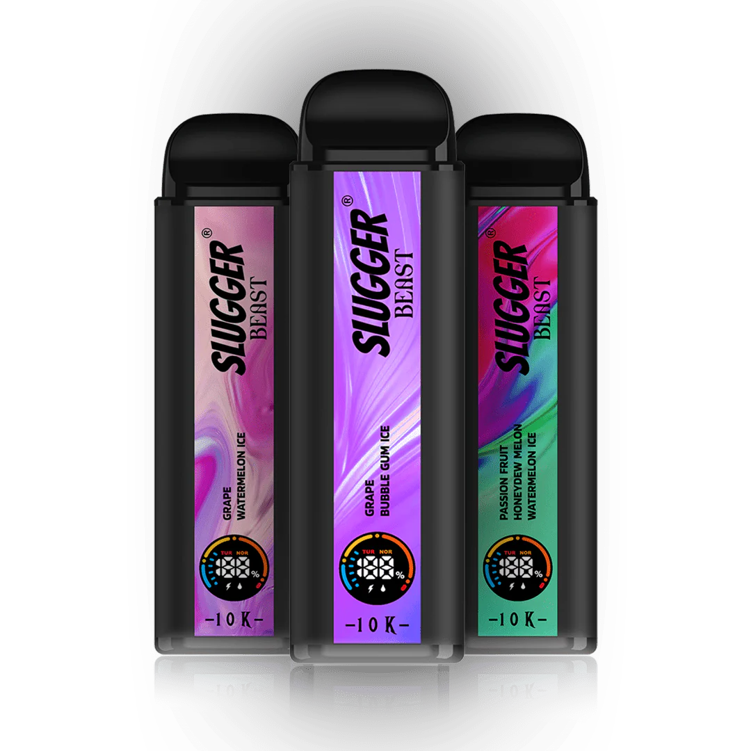 SLUGGER BEAST 10K PUFFS DISPOSABLE VAPE