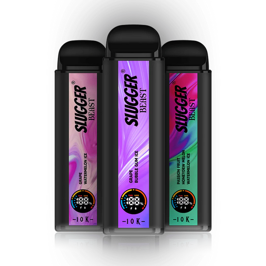 SLUGGER BEAST 10K PUFFS DISPOSABLE VAPE