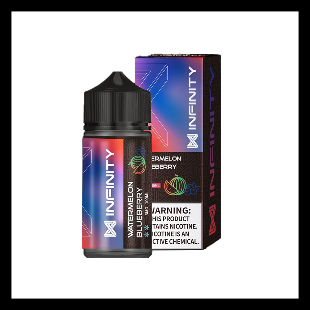 INFINITY BLUEBERRY WATERMELON ICE 100ML