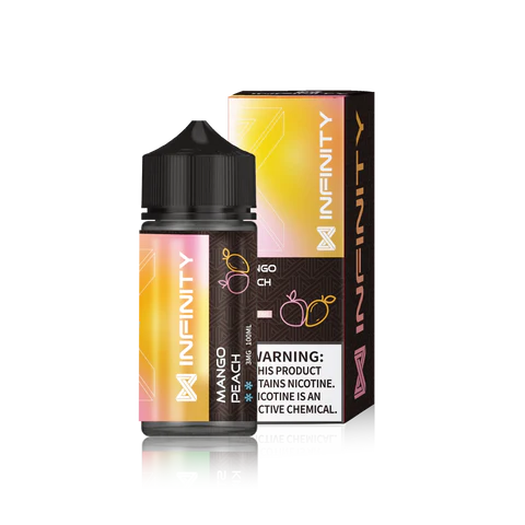 INFINITY MANGO PEACH ICE 100ML