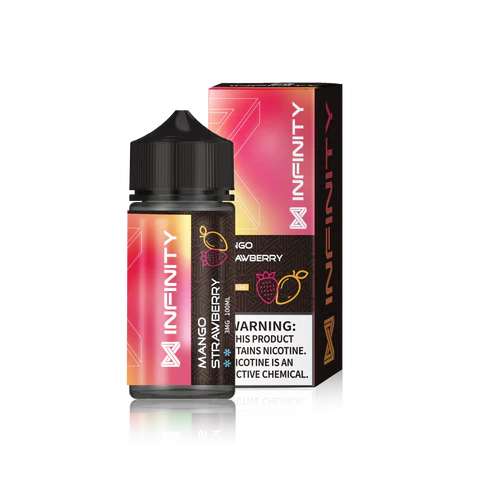 INFINITY MANGO STRAWBERRY ICE 100ML