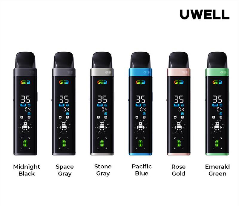 UWELL CALIBURN G3 PRO 35W POD KIT