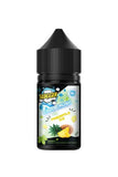 SLUGGER COLD CRUSH SERIES PINEAPPLE ICE 30ML NIC SALT
