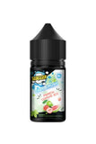SLUGGER COLD CRUSH SERIES PEACH GUAVA 30ML NIC SALT