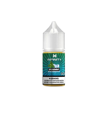 INFINITY SALTS SPEARMINT ICE 30ML NIC SALT