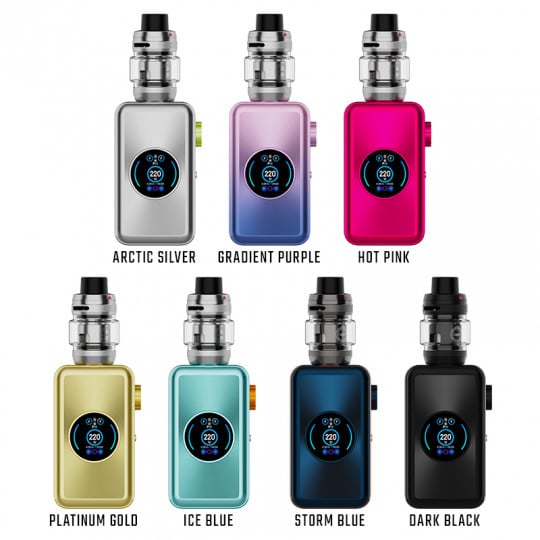 VAPORESSO GEN MAX 220W STARTER KIT