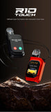 TOUCH BY RIO 30W SMART POD KIT (COMPATIBLE WITH OXVA CARTRIDGES)