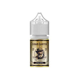 SLUGGER CUBAN CLUSTER DRY TOBACCO 30ML NIC SALT