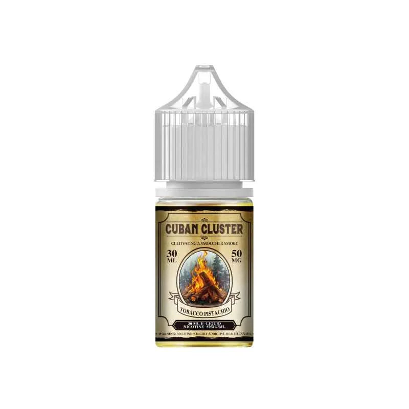 SLUGGER CUBAN CLUSTER TOBACCO PISTACHIO 30ML NIC SALT