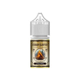 SLUGGER CUBAN CLUSTER TOBACCO PISTACHIO 30ML NIC SALT
