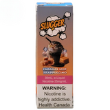 SLUGGER CARAMEL FRAPPUCCINO 30ML NIC SALT