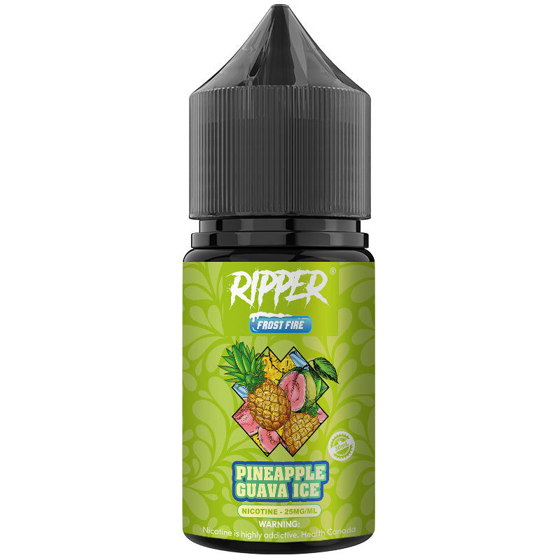RIPPER FROST FIRE PINEAPPLE GUAVA ICE 30ML