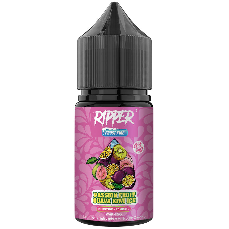 RIPPER FROST FIRE PASSIONFRUIT GUAVA KIWI ICE 30ML