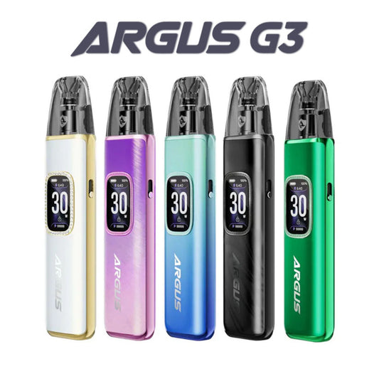 VOOPOO ARGUS G3 30W POD KIT