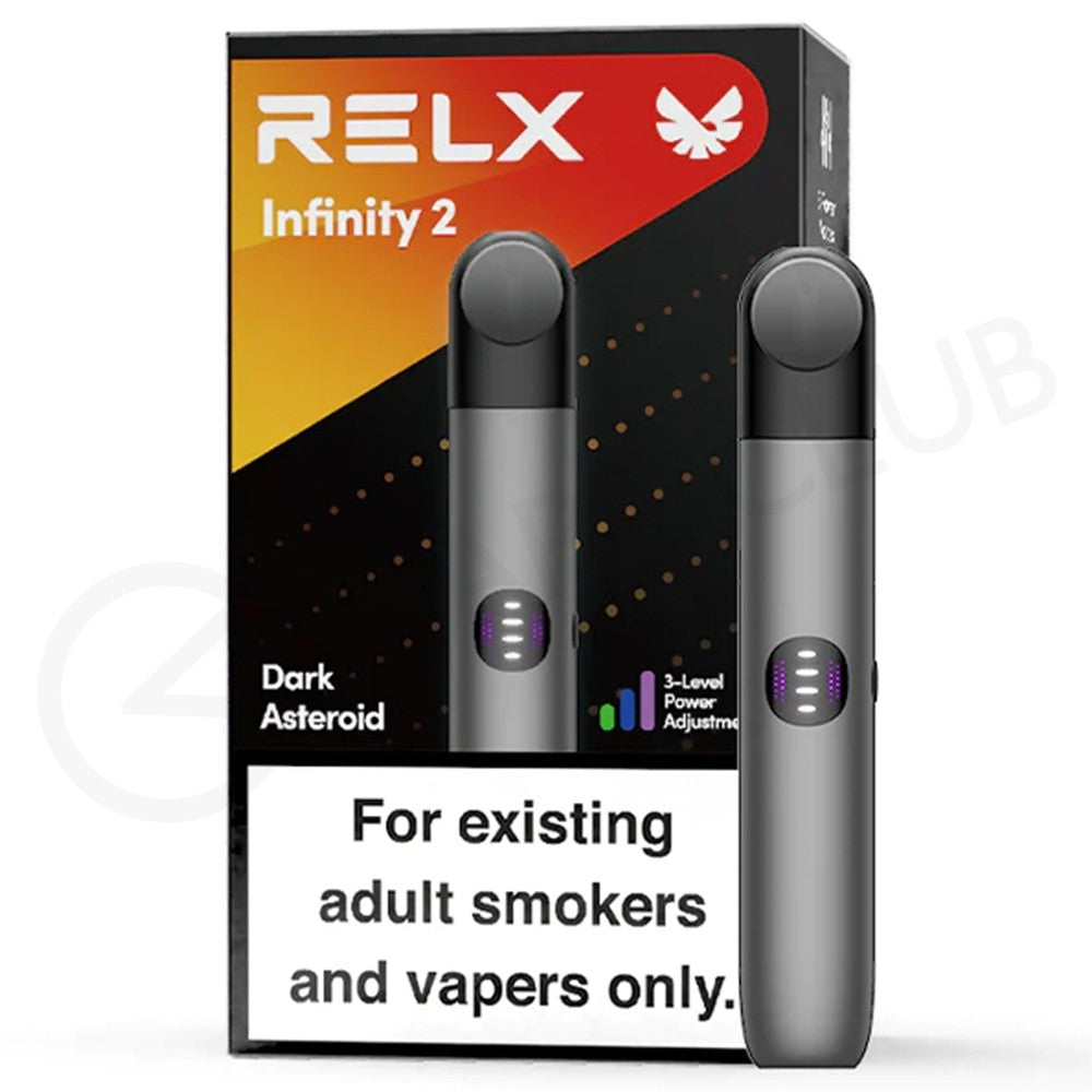 RELX INFINITY 2 PRE FILLED POD KIT