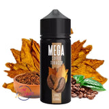 MEGA COFFEE TOBACCO 120ML