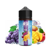 MEGA MANGO GRAPE 120ML