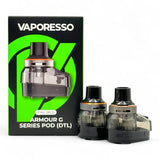 VAPORESSO ARMOUR G POD 5ML DTL