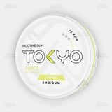 TOKYO NICOTINE GUM 2MG 40PC PACK