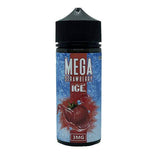 MEGA STRAWBERRY ICE 120ML